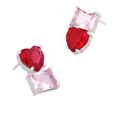 Boogzel Apparel Steal Ur Crush Earrings, view 3