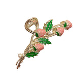 Boogzel Apparel Strawberry Claw Clip, view 3
