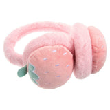 Boogzel Apparel Strawberry Earmuffs, view 3