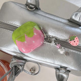 Boogzel Apparel Strawberry Fields AirPods Case, view 4