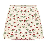 Boogzel Apparel Strawberry Fields Bikini Set, view 2