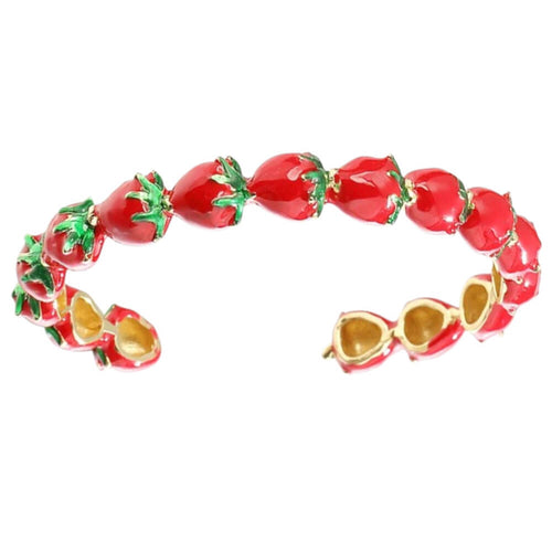 Boogzel Apparel Strawberry Fields Bracelet