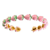 Boogzel Apparel Strawberry Fields Bracelet, view 2