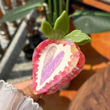 Boogzel Apparel Strawberry Hair Claw Clip, view 3