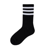 Boogzel Apparel Striped Crew Socks, view 2