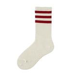 Boogzel Apparel Striped Crew Socks, view 3