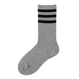 Boogzel Apparel Striped Crew Socks, view 4