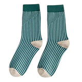 Boogzel Apparel Striped Pattern Socks, view 3