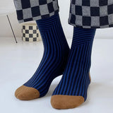 Boogzel Apparel Striped Pattern Socks, view 4