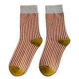 Boogzel Apparel Striped Pattern Socks, view 5