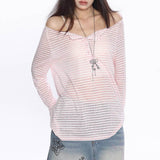 Boogzel Apparel Study Date Henley Top, view 6
