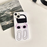 Boogzel Apparel Stylish Sunglasses iPhone Case, view 2