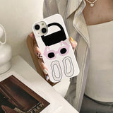 Boogzel Apparel Stylish Sunglasses iPhone Case, view 4