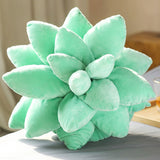 Boogzel Apparel Plant Mom Aesthetic Succulent Pillow, view 5