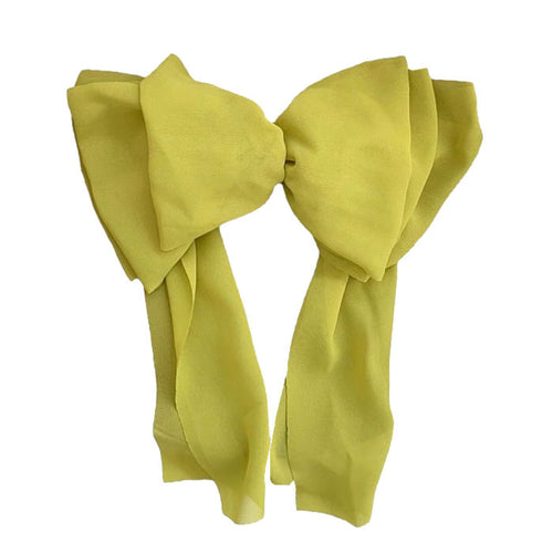 Boogzel Apparel Summer In Paris Hair Bow Pin