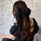 Boogzel Apparel Summer In Paris Hair Bow Pin, view 4