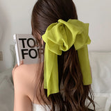 Boogzel Apparel Summer In Paris Hair Bow Pin, view 5