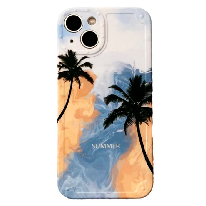 Boogzel Apparel Summer iPhone Case