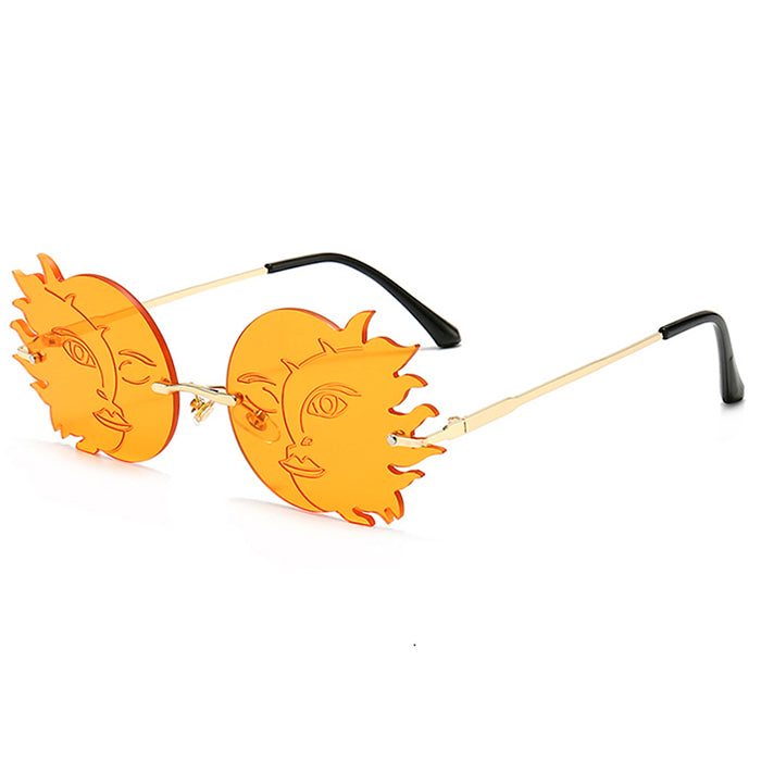 Boogzel Apparel Sun & Moon Glasses