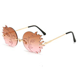Boogzel Apparel Sun & Moon Glasses, view 2