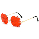 Boogzel Apparel Sun & Moon Glasses, view 3