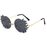 Boogzel Apparel Sun & Moon Glasses, view 4