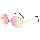 Boogzel Apparel Sun & Moon Glasses, view 5