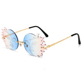 Boogzel Apparel Sun & Moon Glasses, view 6
