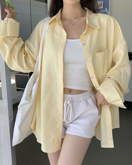 Boogzel Apparel Sun of Provence Yellow Shirt