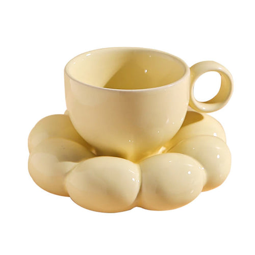 Boogzel Apparel Sunflower Ceramic Mug