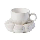 Boogzel Apparel Sunflower Ceramic Mug, view 4