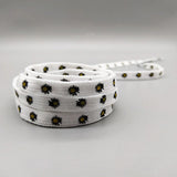 Boogzel Apparel Sunflower Shoe Laces, view 2