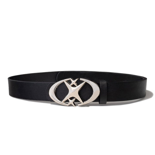 Boogzel Apparel Supernova Star Aesthetic Buckle Belt