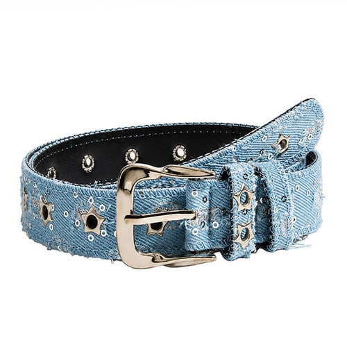 Boogzel Apparel Superstar Behavior Y2K Belt