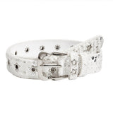 Boogzel Apparel Superstar Behavior Y2K Belt, view 3
