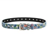 Boogzel Apparel Superstar Behavior Y2K Belt, view 5