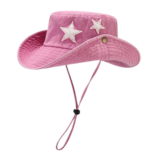 Boogzel Apparel Superstar Behavior Y2K Fisherman Hat
