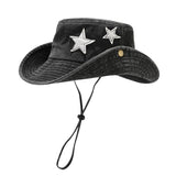 Boogzel Apparel Superstar Behavior Y2K Fisherman Hat, view 2
