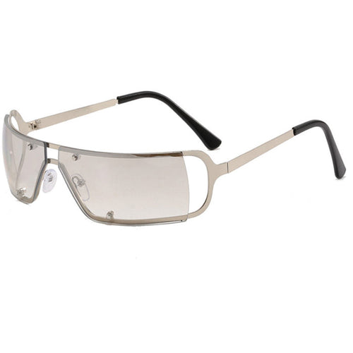 Boogzel Apparel Superstar Y2K Sunglasses