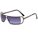 Boogzel Apparel Superstar Y2K Sunglasses, view 3