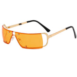 Boogzel Apparel Superstar Y2K Sunglasses, view 5