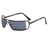 Boogzel Apparel Superstar Y2K Sunglasses, view 6