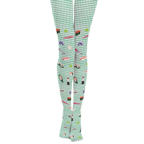 Boogzel Apparel Sushi Print Tights