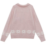 Boogzel Apparel Sweet Attitude Bunny Zip Up Cardigan, view 5
