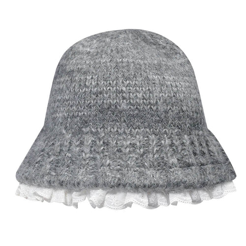Boogzel Apparel Sweet Attitude Knit Bucket Hat