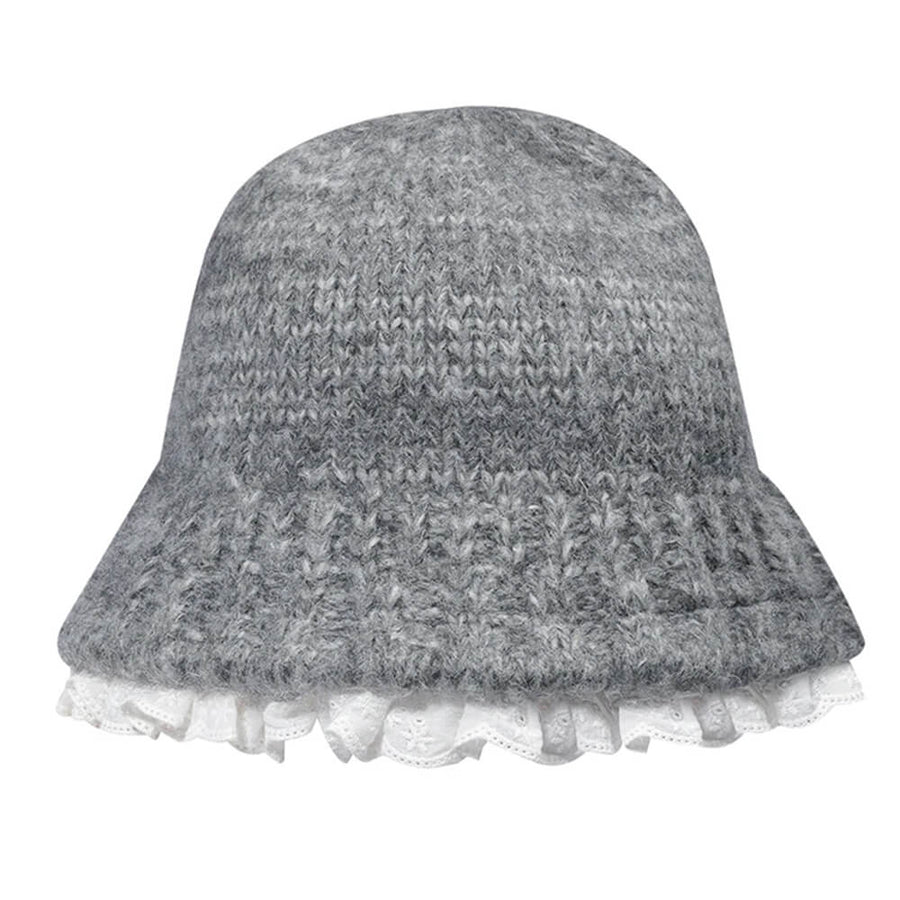 Boogzel Apparel Sweet Attitude Knit Bucket Hat