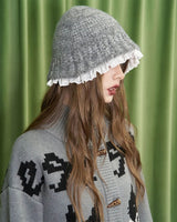 Boogzel Apparel Sweet Attitude Knit Bucket Hat, view 2