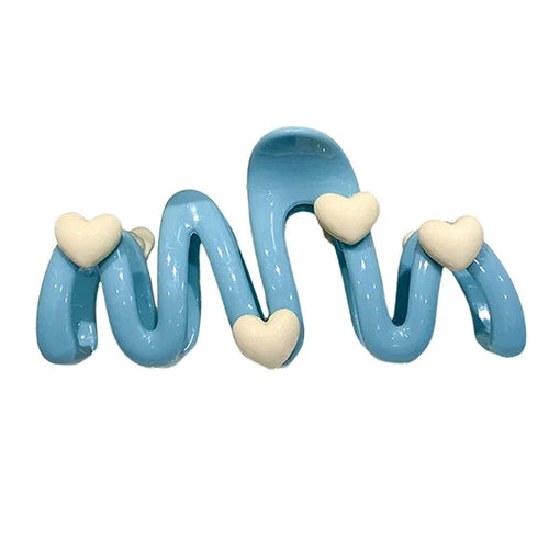 Boogzel Apparel Sweet Attitude Wave Hair Claw
