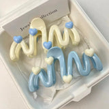 Boogzel Apparel Sweet Attitude Wave Hair Claw, view 2