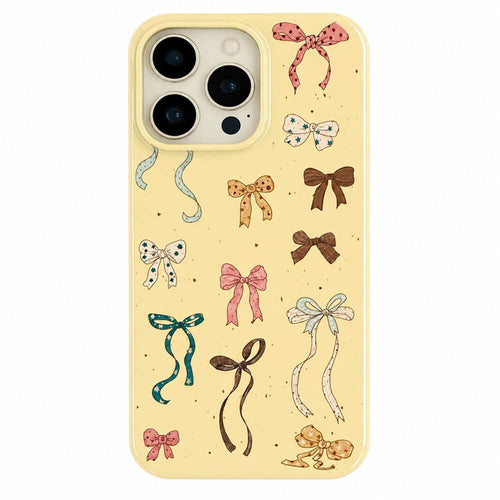 Boogzel Apparel Sweet Bows iPhone Case